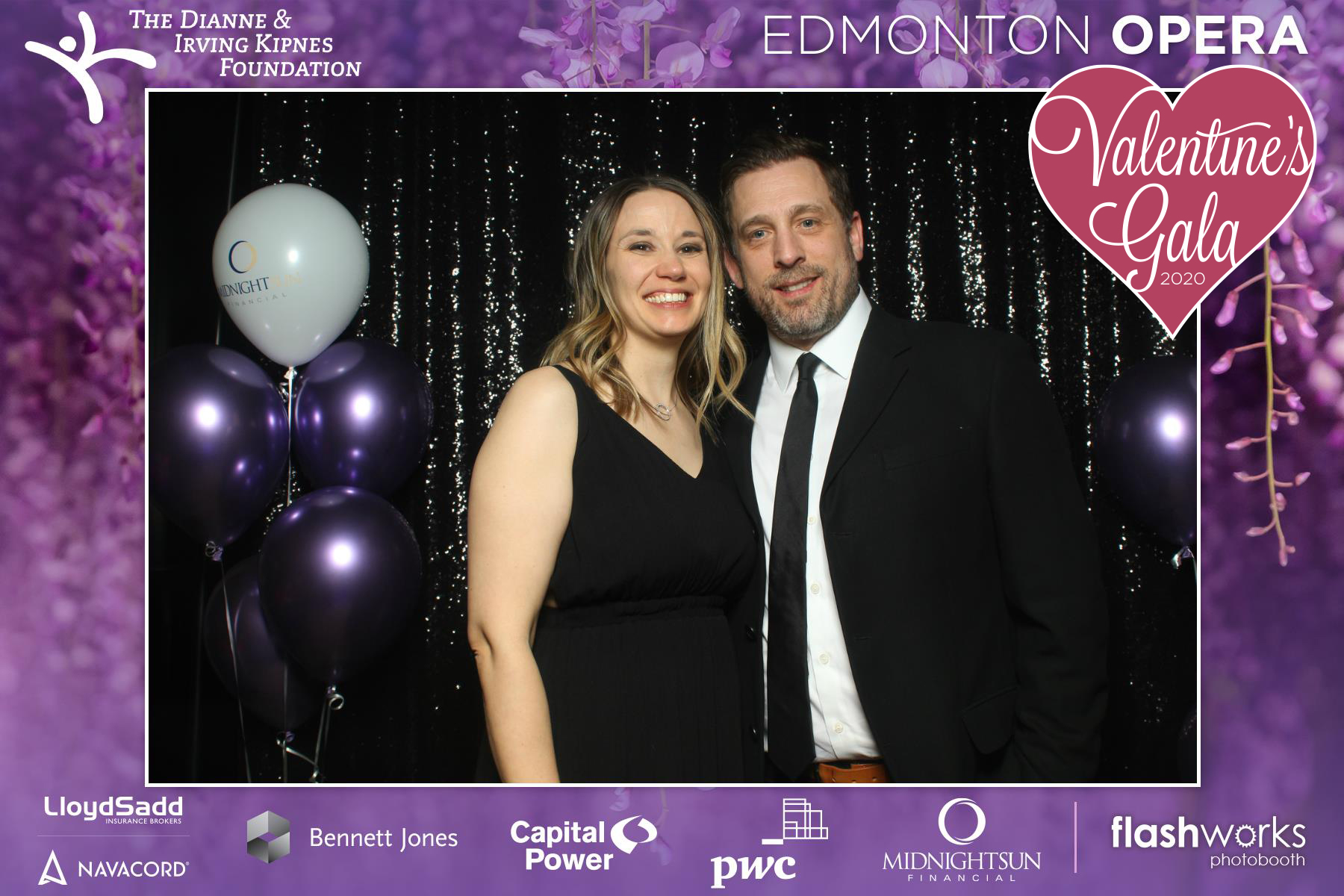 Opera Over the Top - Valentine's Gala 2020 | View more photos from the event at gallery.flashworksphotobooth.com/u/FlashworksPhotoboothInc/Opera-Over-the-Top-Valentines-Gala-2020